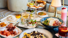 Enter to win a $100 gift card to a SF Restaurant Week location