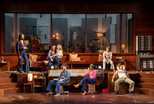 Win tickets to see "Stereophonic" from BroadwaySF