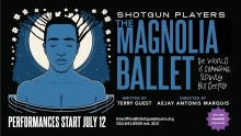 Get $5 off tickets to The Shotgun Players "The Magnolia Ballet"