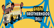 Win VIP swag & event access to the NBPA Brotherhood Deli!