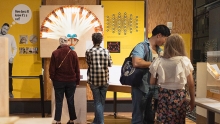 Win tickets to "After Dark" & AI at the Exploratorium!
