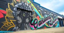 "Oakland dreams" by Trust Your Struggle Collective