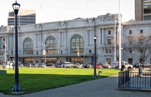 Bill Graham Civic Auditorium