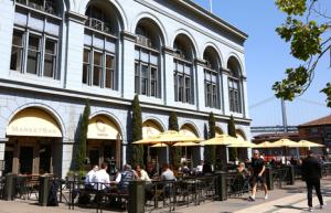 Spend a day at the Ferry Building