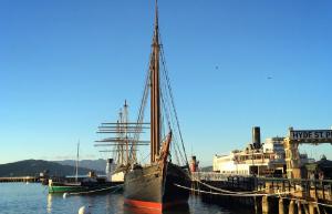 Hyde Street Pier