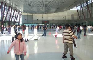 Yerba Buena Ice Skating & Bowling Center