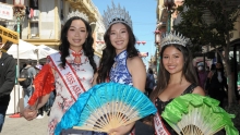 Enjoy food, entertainment, culture and community at the Autumn Moon Festival in San Francisco's Chinatown. Photo courtesy of Moon Festival. 