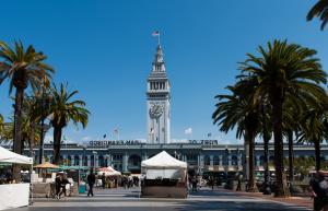 Exploring San Francisco’s Embarcadero