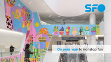 Where to dine, drink and shop at SFO