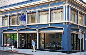 The California Historical Society