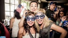 Celebrate Fourth of July in the Bay Area this weekend near BART. Photo courtesy of CrawlSF. 