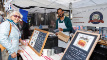 Bastille Day SF