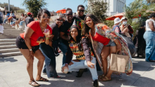 Take BART to OMCA for Juneteenth