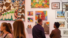 celebrate art in oakland