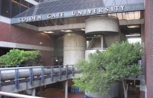 Golden Gate University