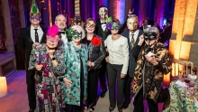 Noite de Carnaval: A Celebration of Joy at Grace Cathedral