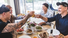 It's the last weekend to enjoy the world-class flavors of Oakland's eateries during Oakland Restaurant Week. 