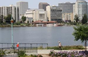 BARTable Walk: 19th Street Oakland to Lake Merritt