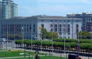 San Francisco Public Library Main Branch