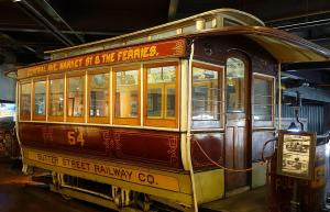 San Francisco Cable Car Museum