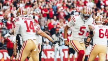 There are so many fantastic places to cheer on the 49ers this season. Photo courtesy of San Francisco 49ers. 