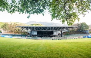 Concord Pavilion is BARTable
