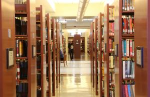 Rockridge Branch Library