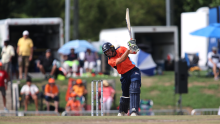 cricket in oakland