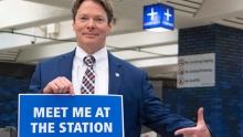 General Manager relaunches rider listening tour