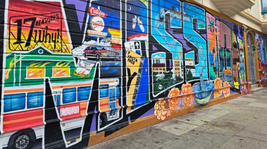 find hidden gems in the mission district