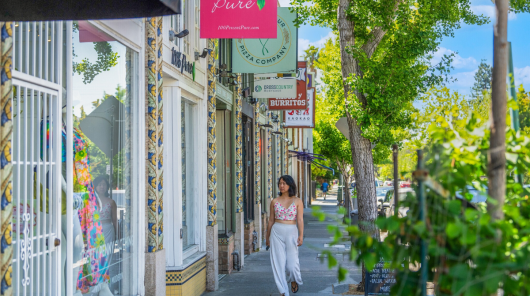Exploring Berkeley’s Elmwood District
