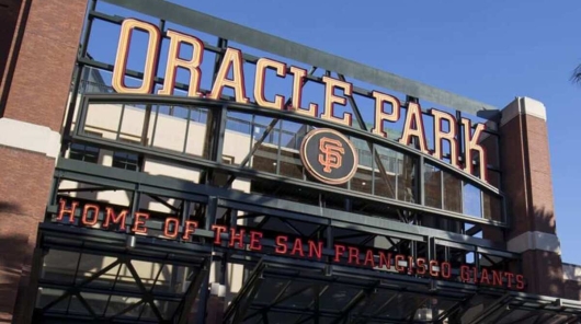 Giants fans can enjoy so many places to eat before and after a baseball game in San Francisco. Photo courtesy of mlb.com. 
