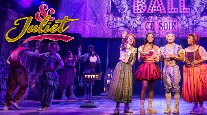 Win tickets to see "& Juliet" at The Orpheum