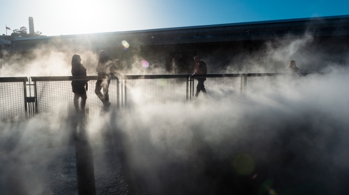 Win four tickets to the Exploratorium