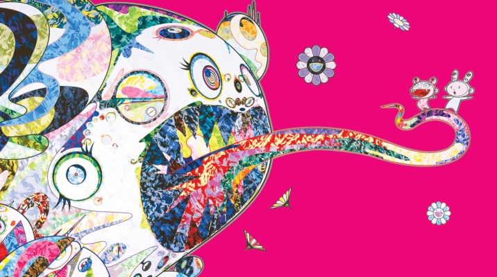 Second chance to win tickets to "Murakami: Monsterized" at the Asian Art Museum