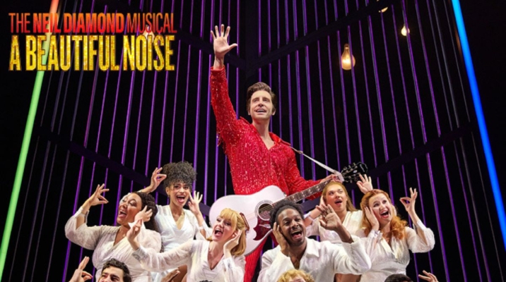 Win tickets to see the Neil Diamond Musical "A Beautiful Noise"