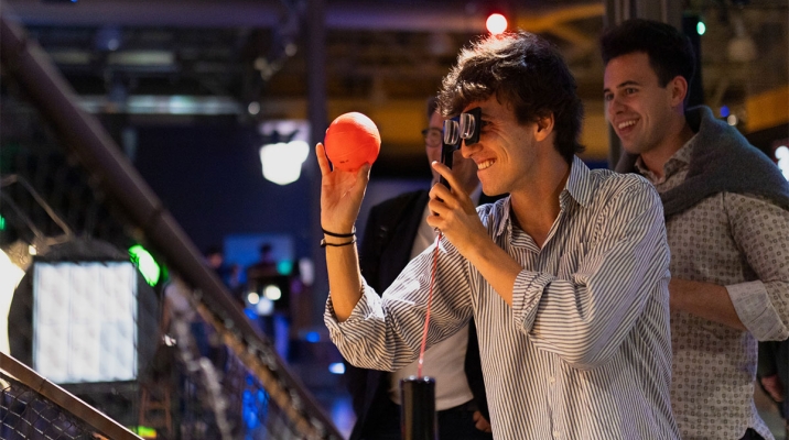 Win tickets to the Exploratorium & "After Dark"