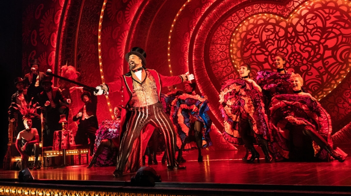 Win tickets to BroadwaySF's "Moulin Rouge! The Musical"