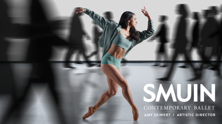 Win tickets to Smuin Ballet's "Future Forward"
