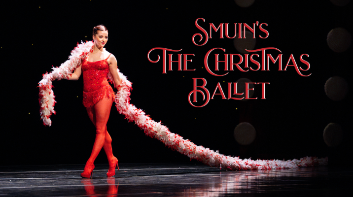 Win tickets to Smuin's "The Christmas Ballet" in Walnut Creek