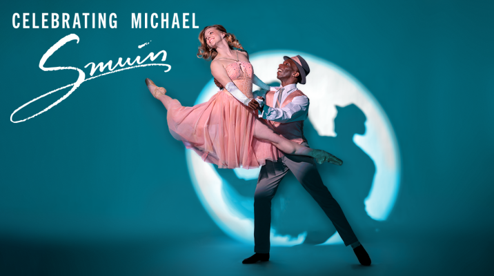 Win tickets to Smuin Ballet's "Celebrating Michael Smuin"