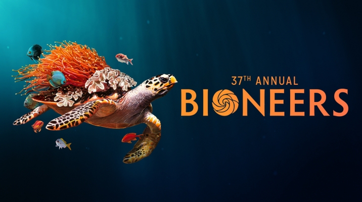 Win a weekend in Berkeley & the Bioneers Conference 