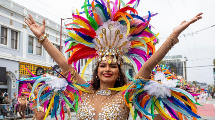 Win grandstand seats at the Carnaval Grand Parade