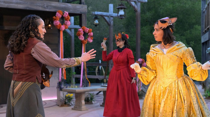 Win tickets to see Cal Shakes' "Romeo y Juliet"