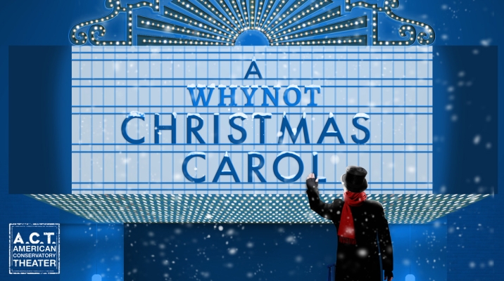 Win tickets to "A Whynot Christmas Carol" 