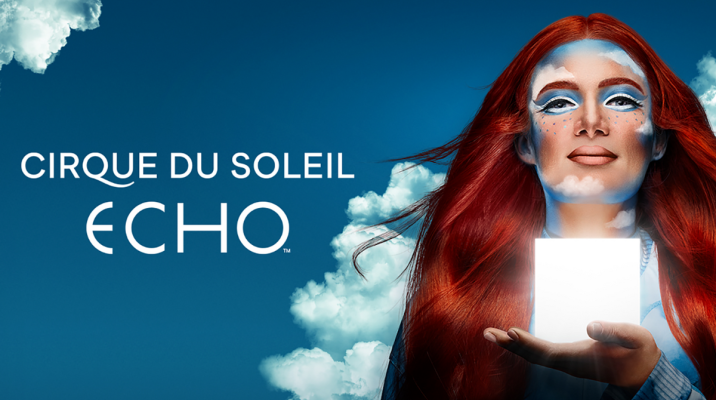 Win tickets to see "Echo" at Oracle Park