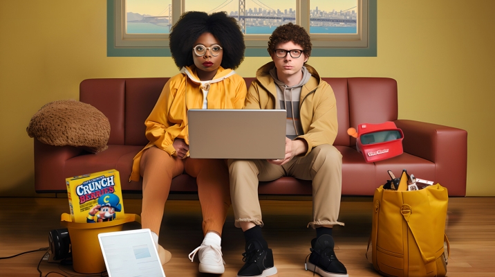 Win tickets to "Co-Founders" at A.C.T.'s Strand Theater