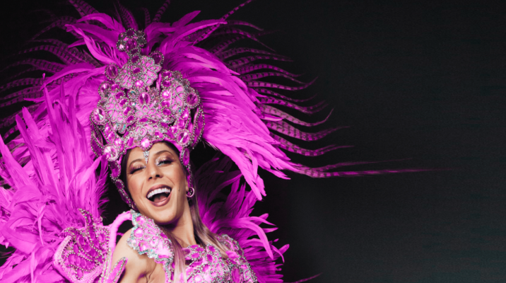 Win tickets to a Copacabana Supper Club in Oakland!