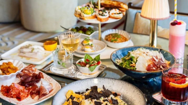 Enter to win a $100 gift card to Fall SF Restaurant Week