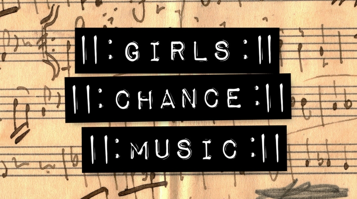 Enter to win tickets to A.C.T.'s "||: Girls :||: Chance :||: Music :||"
